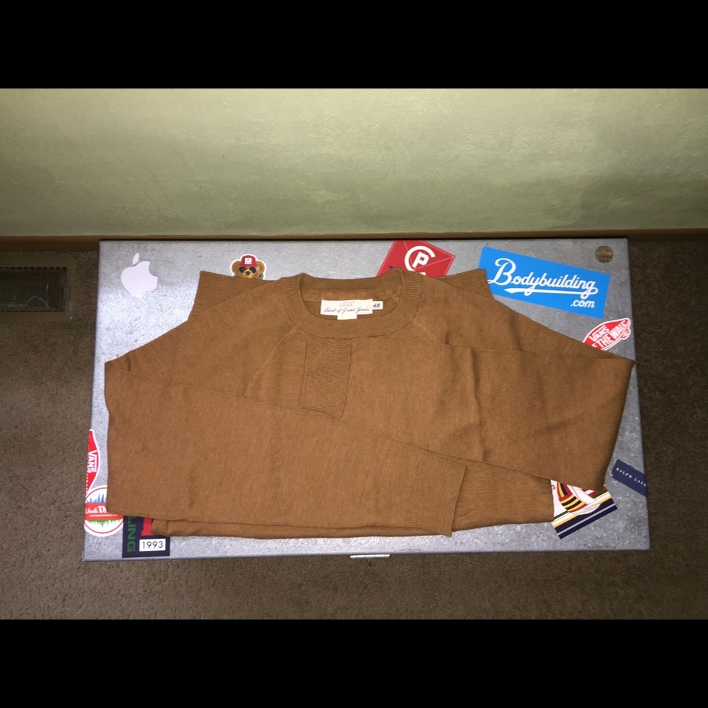 H&M Crewneck Sweater